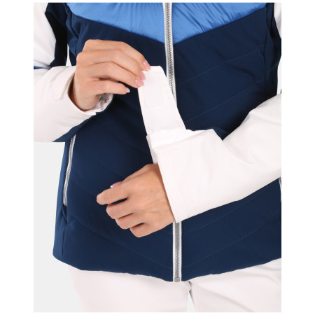 Ženska bunda za skijanje Kilpi Lin-W