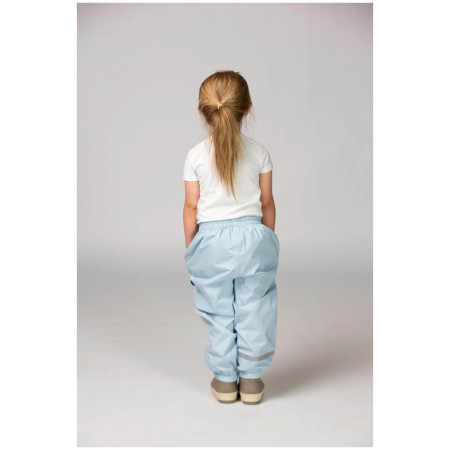 Dječje hlače DucKsday Rainpants Light Blue