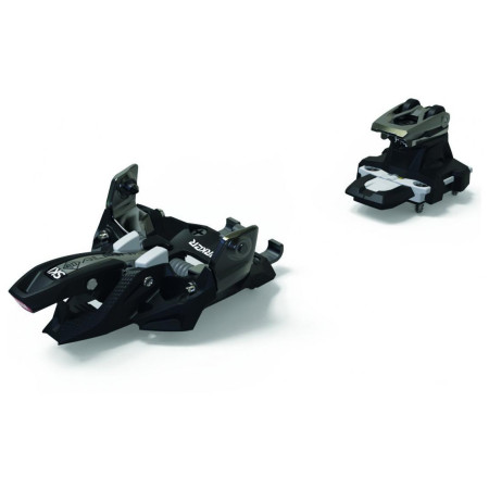 Turni vezovi Marker Alpinist 8 crna black - titanium