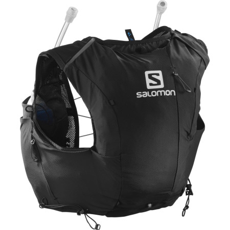 Prsluk za trčanje Salomon Adv Skin 8 crna Black