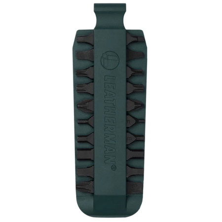 Set nasadnih ključeva Leatherman BIT KIT #6 zelena GREEN