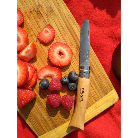 Nož Opinel VR No.07 My first Opinel hnědý