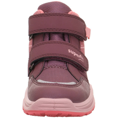 Dječja obuća Superfit Jupiter Rot/Rosa
