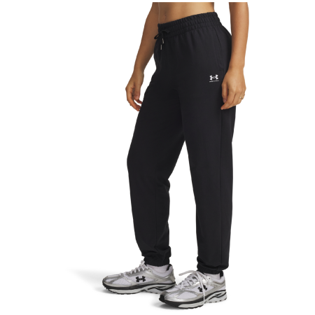 Ženske trenerke Under Armour Sport Terry Jogger