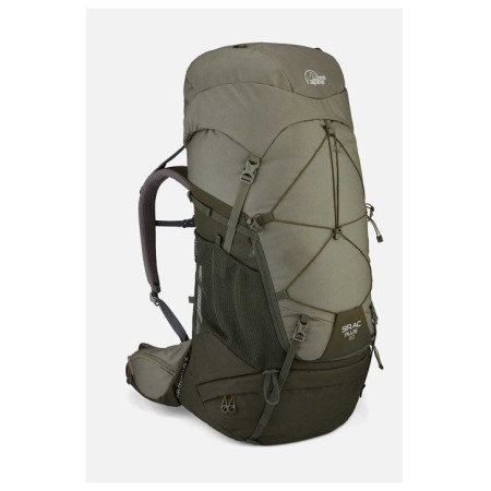 Ruksak Lowe Alpine Sirac Plus 50 tamno zelena