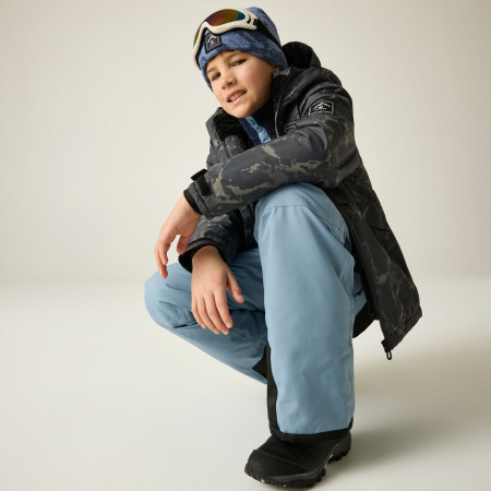 Dječja jakna Dare 2b Wing It Jacket DrkCrckdPrnt