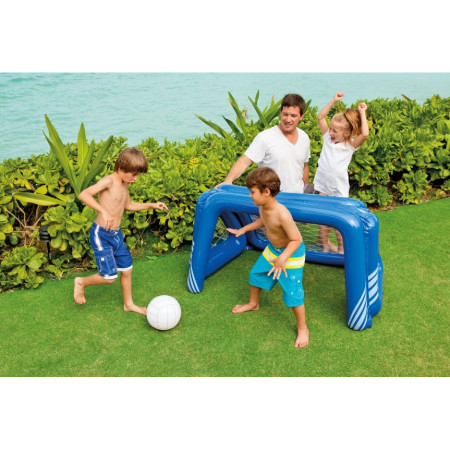 Gol za nogomet na napuhavanje Intex Fun Goals Game 58507NP