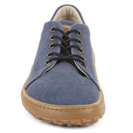 Ženske cipele Frodo Barefoot botaniq laces