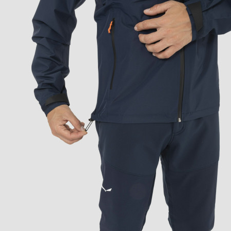 Muška jakna Salewa Puez Aqua 4 Ptx 2.5L M Jacket
