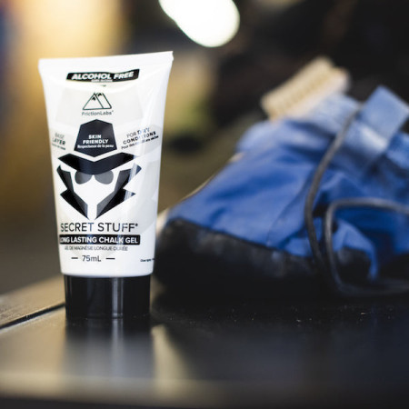 Tekući magnezij FrictionLabs Secret Stuff Alcohol-Free