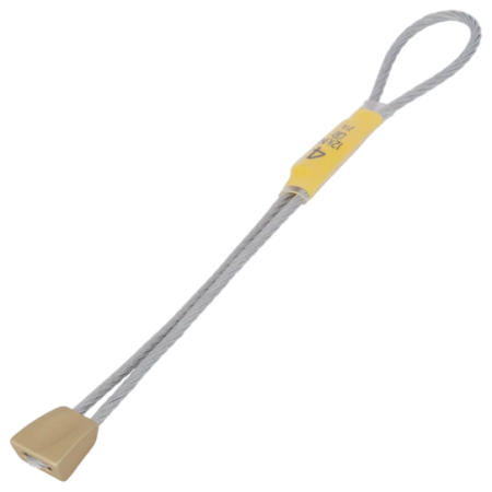 Set mehaničkih klinova za penjanje i alpinizam DMM Wallnut Set 3-8 Assorted