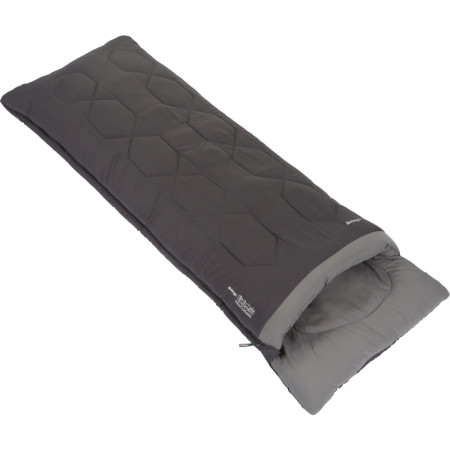 Vreća za spavanje Vango Serenity Superwarm Single tamno siva ShadowGray
