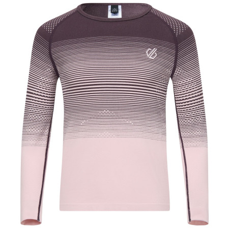 Dječji funkcionalni set Dare 2b Kids InTheZone III Baselayer Set Huckleberry ružičasta Huckleberry