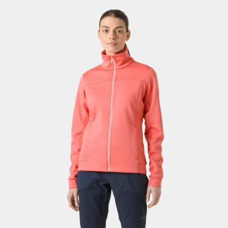 Ženska jakna Helly Hansen W Crew Fleece Jacket