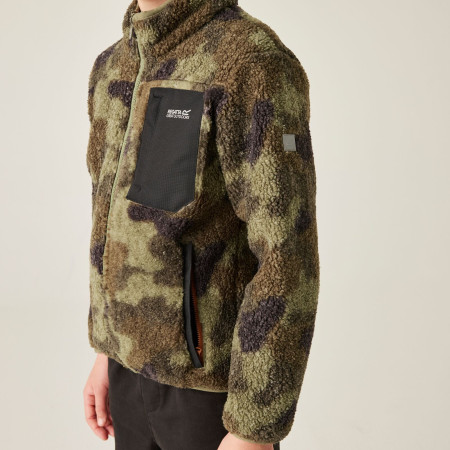 Dječja dukserica Regatta Junior Frankie Warm Fleece