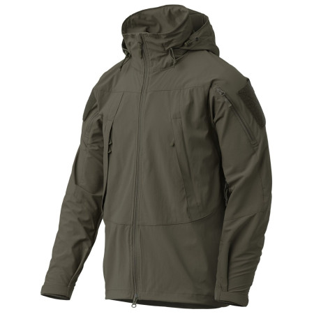 Muška jakna Helikon-Tex Trooper Jacket Mk2 - Stormstretch® zelena Taiga Green
