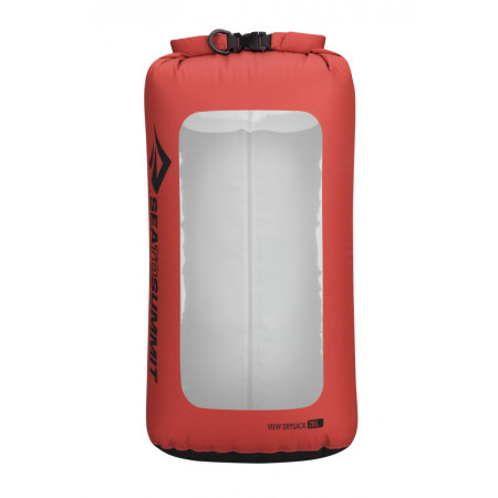 Mjeh Sea to Summit View Dry Sack 20l crvena
