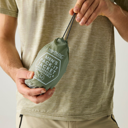 Muška jakna Regatta Pack It Jkt III