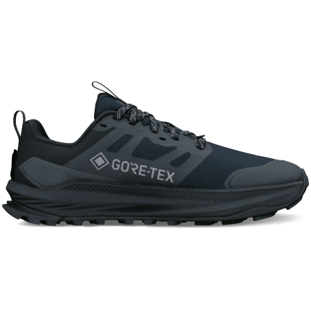 Ženske tenisice za trčanje Altra Lone Peak 9+ GTX crna Black/black