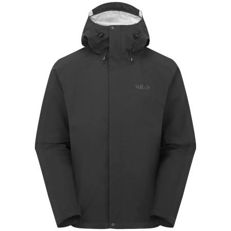 Muška jakna Rab Firewall Jacket crna