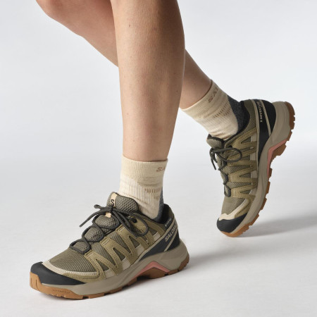 Ženske planinske cipele Salomon X-Adventure Recon Gore Tex