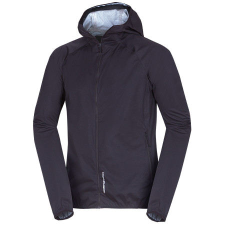 Muška jakna Northfinder Ettore crna 269black