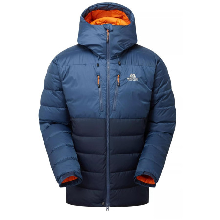 Muška pernata jakna Mountain Equipment Paiyu Jacket plava Cosmos/Dusk