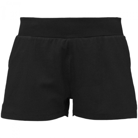 Ženske kratke hlače Loap Abvena crna Black