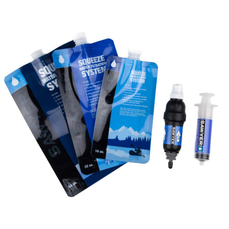 Filter za vodu Sawyer Squeeze Filter