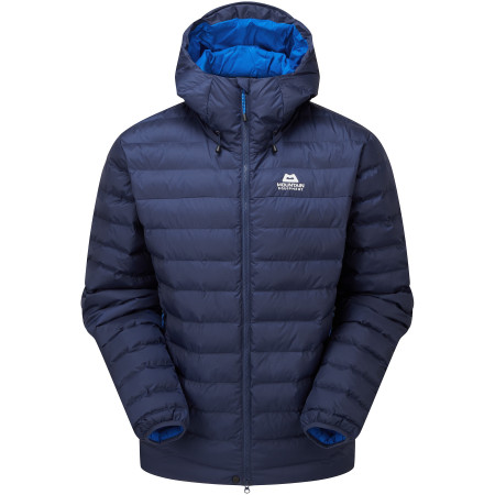 Muška jakna Mountain Equipment Superflux Jacket tamno plava MedievalBlue