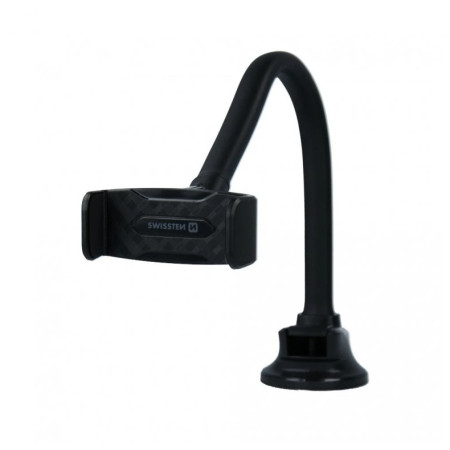 Držák do auta Swissten S-GRIP S3-HK crna black