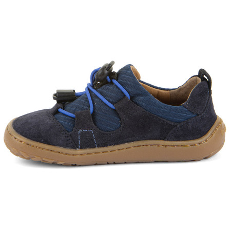 Dječje tenisice Frodo Barefoot trekk Dark Blue