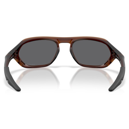 Sunčane naočale OAKLEY Cage Jacket Matte Rootbeer