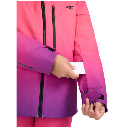 Dječja zimska jakna 4F Technical Jacket F1199 Multicolour