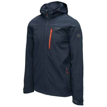 Muška softshell jakna Hi-Tec Nikko