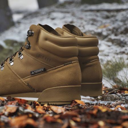 Muška obuća Adidas Terrex Snowpitch C.RDY