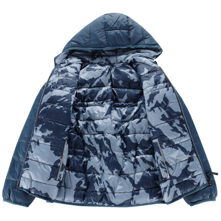 Dječja zimska jakna Alpine Pro Douwo Blue