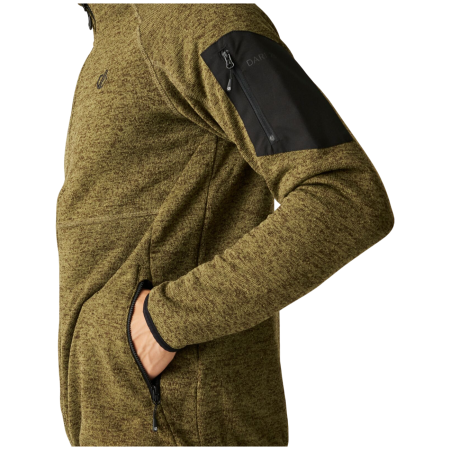 Muške funkcionalne majice dugih rukava Dare 2b Torrek Thermal Fleece