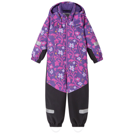 Dječji kombinezon Reima Kurikka Plum Purple Ljubičasta Plum Purple