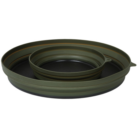 Set posudje Warg Fold Lunch Set