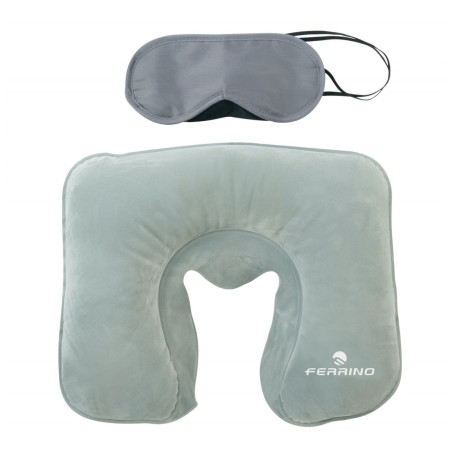 Set za putovanje Ferrino Set Travel siva Grey