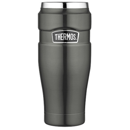 Termos Thermos Style 470ml siva MetallicallyGray