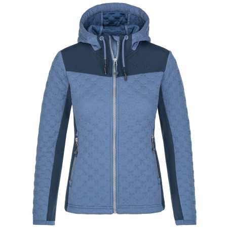 Ženska dukserica Kilpi Nevia-W plava