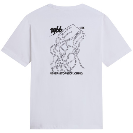 Muška majica The North Face U Nse Slopes Rlx Ss Tee-Graphic