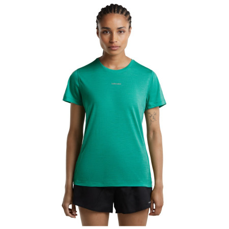 Ženska funkcionalna majica Icebreaker 125 Cool-Lite Speed SS Tee