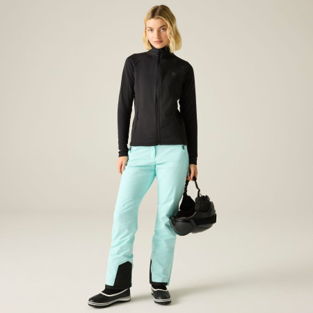 Ženska funkcionalna dukserica Dare 2b Lowline Full Zip Core Stretch