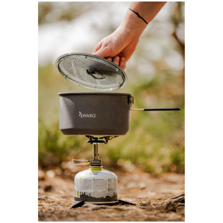 Outdoor posuđe Warg Draco 2l