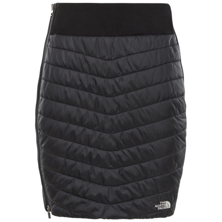 Ženska suknja The North Face W Inlux Insulated Skirt crna TnfBlack/TnfBlack