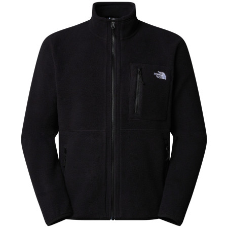 Muška jakna The North Face M Yumiori Full Zip crna Tnfblack/Tnfblack/Tnfblck