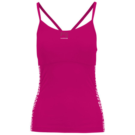 Ženska podkošulja Karpos Easyfrizz W Top ružičasta